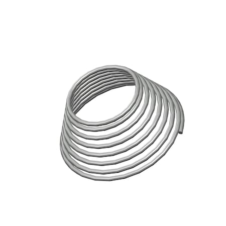 Approved Vendor Taper Spring, Lo= 0.75 , So= 0.438 , W= 0.026 G909989731